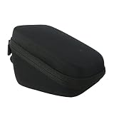 co2crea Hard Travel Case for Omron BP742N 5 Series Upper Arm Blood Pressure Monitor Cuff (Size S)