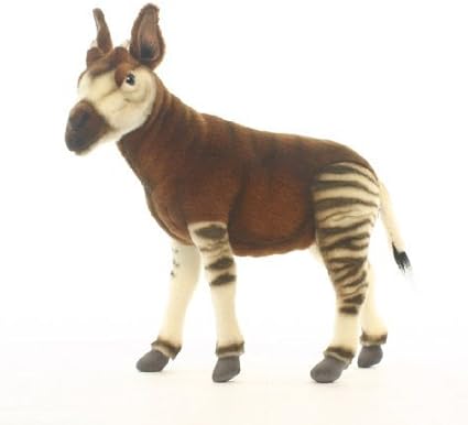 okapi soft toy