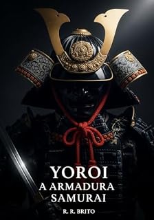 Livro Yoroi: A Armadura Samurai