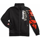 Ducati Jargon Zip Sweatshirt