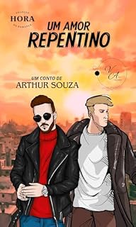Livro Um amor repentino (Coleção Hora do Romance Livro 4)