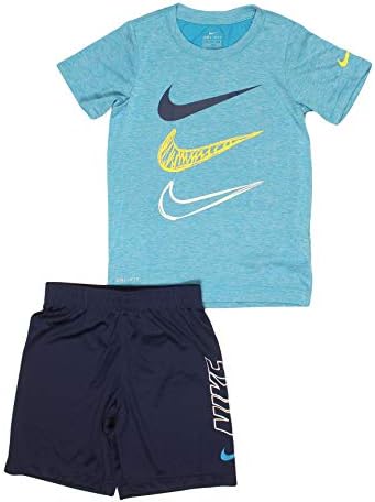Nike Kids Baby Boys Dri-Fit Short 