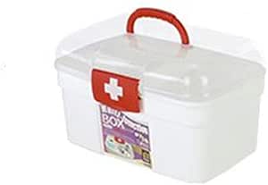 FRYH Kit De Primeros Auxilios para El Hogar De Doble Capa ...