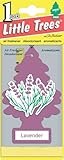 Lavender Little Trees Car Freshener