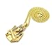 Fashion 21 Egyptain God Anubis Pendant 24