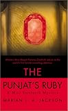 Front cover for the book The Punjat's Ruby by Marian J. A. Jackson