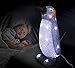 Geboor Penguin Led Night Light for Kids USB Rechargeable Desk Light Table Lamp Decorative Bedside Desk Indoor Outdoor Lamp for Bedroom Garden Home Decor