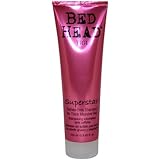 TIGI Bed Head Superstar Sulfate-Free Shampoo, 8.45 Ounce