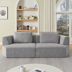 Sofa in a Box Oversized 3 Seater Memory Foam