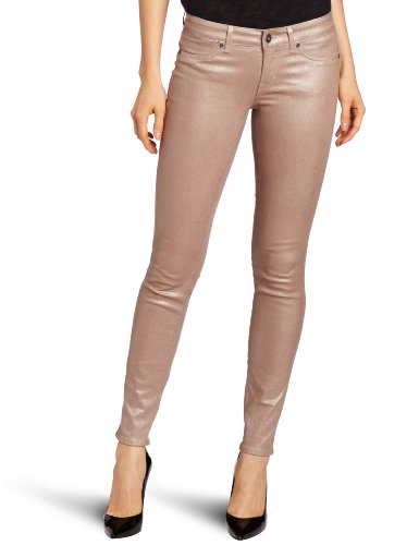 Rich and Skinny Women’s Legacy Sparkle Metallic, Barbie, 26, Online Clothing Store