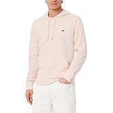 Lacoste mens Long Sleeved Hooded T-shirt