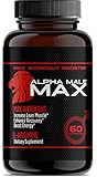 Alpha Male Max - Workout Support