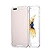 For iphone 8 Plus,GBSELL Ultra Slim Transparent Soft TPU Silicone Case Cover