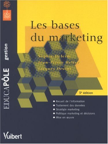 Les  bases du marketing
