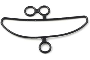 Cnthan7 Jet Block O-Ring Rubber Carburetor Mid Body Gasket Compatible with For PWK 33, 35, 36, 38, 39, 41