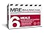 MRE (Meals, Ready to Eat) - Two Course Fresh MREs with Heaters - 5 Year Shelf Life (Pack of 6)