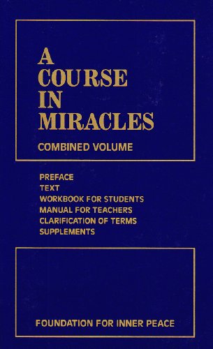 A Course In Miracles, Books Central