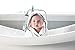 Ultra Soft Bamboo Hooded Baby Bath Towel - Extra Large - Elephant - Super Absorbent