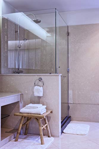 Bamboo Side Table - Stool - Plant Stand - Accent Table - Indoor/Outdoor Use