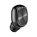ZNT FIT Bluetooth earbuds, In-Ear Wireless Earbud Invisible Car Bluetooth Headset with 8 Hour Talking Time & HD Mic for iPhone and Android Smartphones (Single earbud)