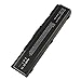 Futurebatt Battery for Toshiba Satellite A205-S5814 A505-S6960 A200 A205 A210 A300 A305 A350D A355D A505 L200 L300 L305 L350 L450 L455 L500 L505 PA3533U-1BRS PA3534U-1BRS PA3535U-1BRS PA3727U-1BRS