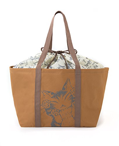 猫のダヤン レジカゴバッグ BOOK 画像 B