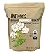 Organic Raw Hulled Buckwheat Groats 5lb by Anthony's, Grown in USA, Gluten Free
