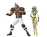 Bandai Tamashii Nations Ophiuchus Shaina and Cassius, 
