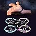 Mini Drone, Gesture Control UFO Remote Control, Foldable Quadcopter, Gravity Sensing Aircraft Toy for Kids 3D Flips 3 Models for Beginner