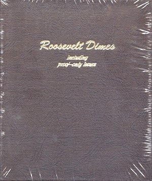 Roosevelt Dime with Proof (1946 - 2023) 8125 Dansco New