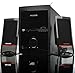 Microlab M700U Acoustic Hifi Subwoofer Speaker Home Theater Audio Amplifier Multimedia System 2.1 Super Bass Power 46Watts with USB, SD Card, FM Radio multifunctional compatible with SONY, Pioneer, JBL, Bose, Yamaha
