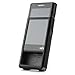 for Sony NW-WM1A NW-WM1Z, Hand Crafted Miter Leather Case Cover for Sony Walkman WM1 WM1A WM1Z Case Cover[Patented Stand Case] (Black)