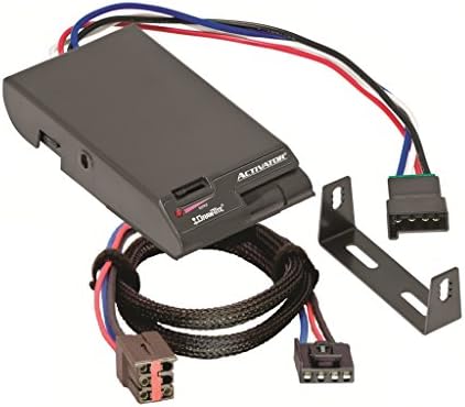 Activator Trailer Brake Control For 94-08 Ford F-150 94-04 F-250 F-350 F-450