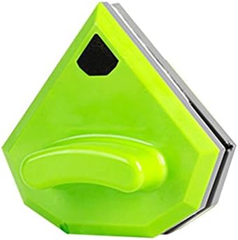 Magnetic Double Side Window Cleaning Car Glass Wiper Brush Pad Cleaner