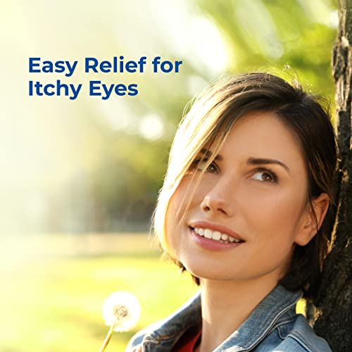 Rite Aid Eye Itch Relief Antihistamine Eye Drops, Original Prescription