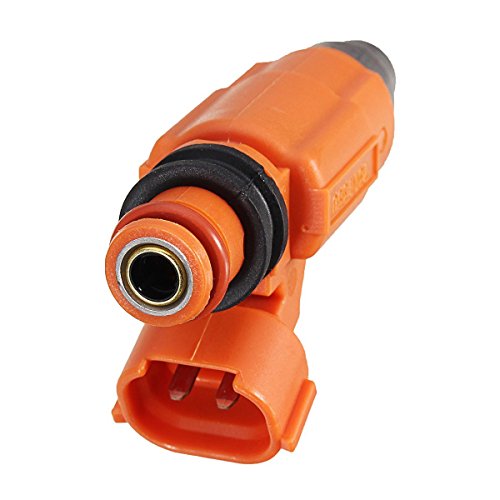 FOLCONROAD 4pcs Flow Matched Fuel Injector for Dodge Chrysler Mitsubishi 3.0L INP-771 [US Wearhouse] - Thumbnail 4