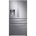 Samsung Fingerprint Resistant Stainless Steel French Door Refrigerator