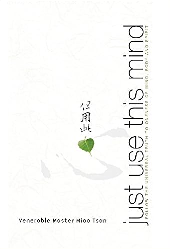 Amazoncom Just Use This Mind Follow The Universal Truth - 