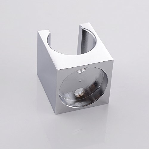 image for KES All Brass Handheld Shower Head Holder Bracket Wall Mount for Bathr