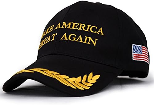MAGA Trump Hat, Donald Trump Cap, Keep American Great Trump 2020 Hat with Wristband