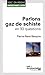 Parlons gaz de schiste en 30 questions by 