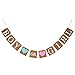 EBOOT Baby Shower Decorations Boy or Girl Banner Gender Reveal Bunting Flag Baby Gender Show Party Favors Pregnancy Announcement