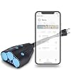 AlphaWorks Smart Plug Outlet Compatible with Alexa Amazon Echo and Google Assistant WiFi Wireless Remote/Voice Control…