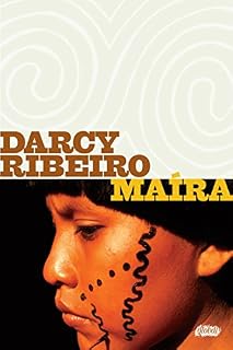 Livro Maíra