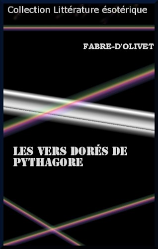 Download LES VERS DORÉS DE PYTHAGORE PDF