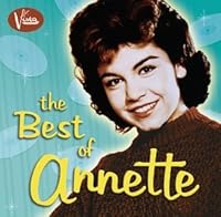 Annette Funicello Ablum Cover