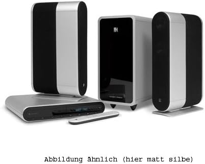 KEF instant theatre kit140 - Home theatre system