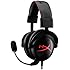HyperX KHX-H3CL/WR Cloud Gaming Headset for PC, Xbox One, Xbox One S, PS4, PS4 Pro, Mac, Mobile and VR - Black