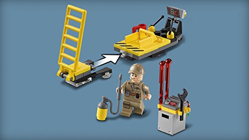 Lego Star Wars 75175 A-Wing Starfighter Spielzeug – Bild 7