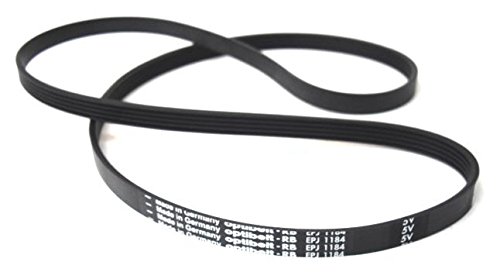 optibelt-rb – Epj 1184 Washing Machine Drive Belt